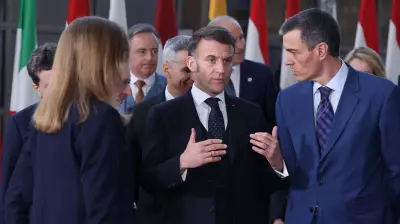 EU Leaders Seek Blueprint for Mutual Defense Clause Amid NATO Doubts