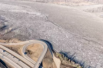 Evacuation Alert Issued Near Fort McMurray Due to Flooding Potential