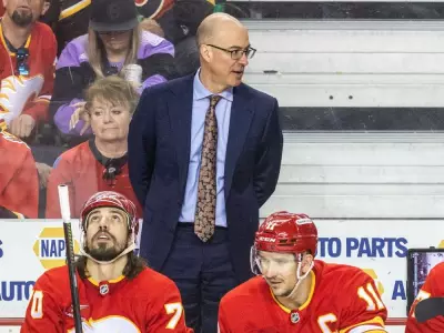 Evaluating Ryan Huska's Performance as Calgary Flames Head Coach