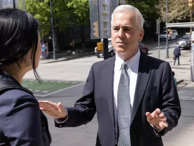 Ex-RCMP Inspector Pleads Not Guilty to Alleged Plot to Aid China in Threatening B.C. Resident