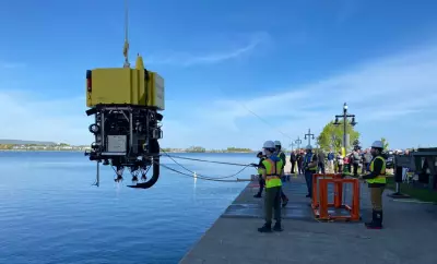 Ex-Rio Tinto CEO's Deep-Sea Mining Firm Merges with Odyssey in $1 Billion Deal