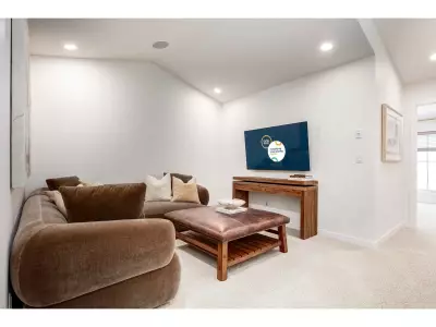 Excel Homes' Berkley Model Showcases Versatile Flex Room Design in Calgary