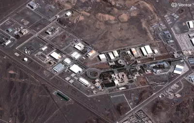 Experts Warn: Forcibly Securing Iran's Enriched Uranium Poses High Risk and Complexity