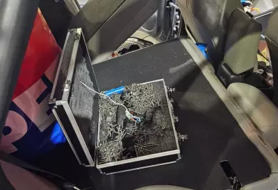 Explosive Device and Drugs Seized in Sherwood Park Traffic Stop, Man Charged