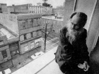 Expo 86's Dark Legacy: The Tragic Death of Olaf Solheim After Eviction