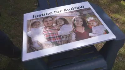 Family Awaits Trial for Driver Accused of Killing Father of 3 in Crash