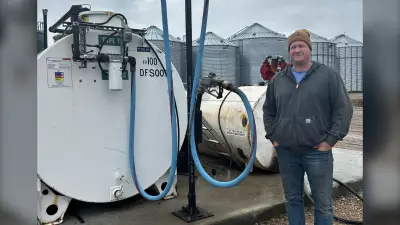 Farmers and Truckers Welcome Ottawa's Temporary Fuel Tax Suspension