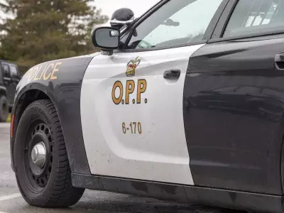 Fatal Hwy. 401 Crash in Pickering; Police Apprehend Federal Offender