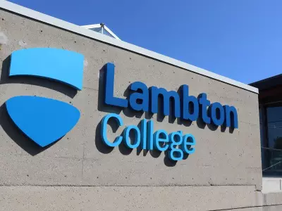 Fatal Shooting at Lambton College Leaves One Dead, Campus Closed