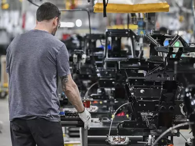 February Manufacturing Sales Rebound Not Indicative of Sustained Growth