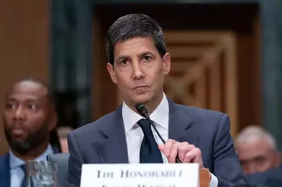 Fed Nominee Kevin Warsh Denies Rate-Cut Promise to Trump in Senate Hearing