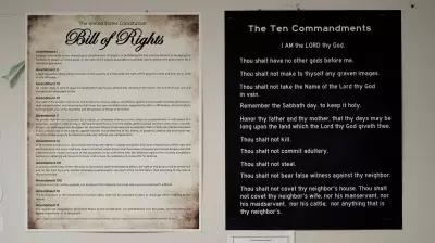Federal Appeals Court Upholds Texas Law Requiring Ten Commandments in Public Schools