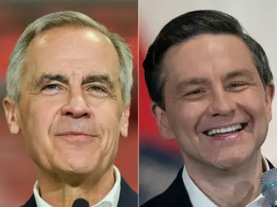 Federal Liberals Maintain Double-Digit Lead Despite Slight Support Dip in Latest Poll