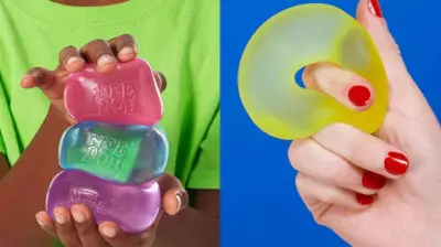 Fidget Toy Frenzy: Best Squishy Alternatives to Viral NeeDoh Nice Cube