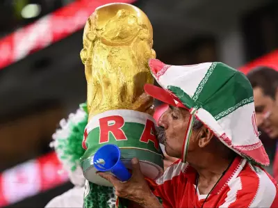 FIFA President Infantino Confirms Iran's Spot in 2026 World Cup