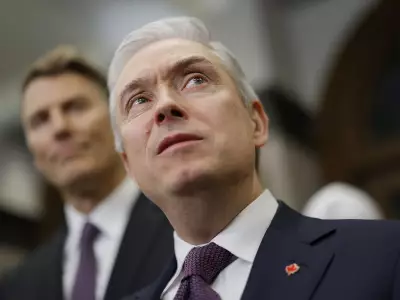 Finance Minister's $90B Rail Conflict: Wife's Role Sparks Ethics Debate