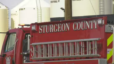 Fire Advisory Issued in Sturgeon County Amid Heightened Wildfire Concerns