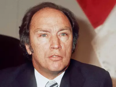 First F-Bomb in Canadian Politics: Pierre Trudeau's 1971 'Fuddle-Duddle' Incident