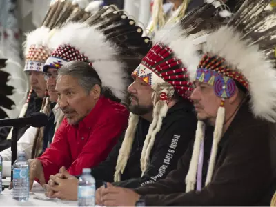 First Nations Challenge Alberta Separation in Court Over Treaty Rights