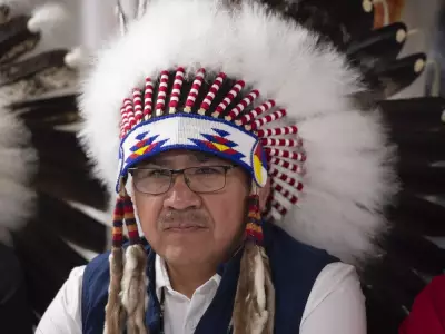 First Nations Launch Trio of Legal Challenges Against Alberta Separation Referendum