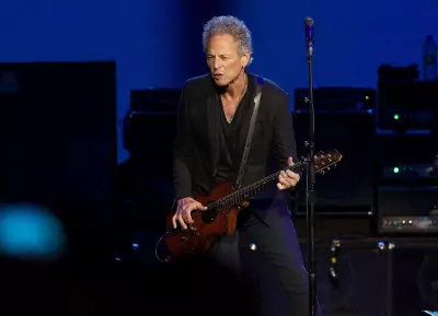 Fleetwood Mac Legend Lindsey Buckingham Attacked by Stalker in Santa Monica