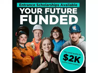 Fleming College Launches $100,000 Entrance Scholarships for Student Success