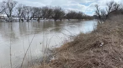 Flood Warnings Issued for Multiple Ontario Regions Including Brantford and Six Nations