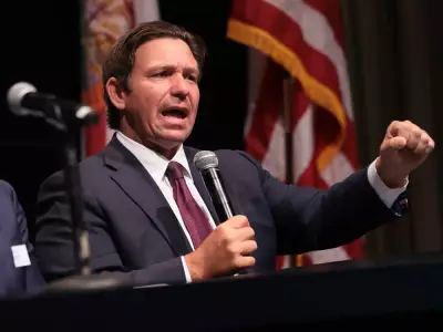 Florida Governor Signs Law Allowing Terrorist Designations and Student Expulsions