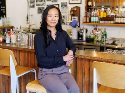 Flower Shop Owner Transforms North Vancouver Distillery with New Spirits