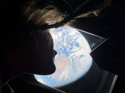 Ford: Astronauts Offer Otherworldly Reminder of Our Shared Humanity