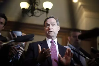 Former B.C. Minister George Abbott Appointed Chief Treaty Commissioner