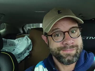 Former Child Star Danny Pintauro Delivers for Amazon Amid Hollywood Slowdown