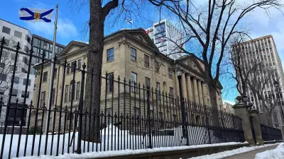 Former EfficiencyOne CEO Stephen MacDonald Appointed Nova Scotia Deputy Energy Minister