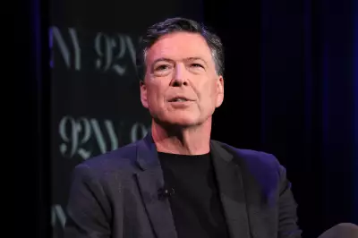 Former FBI Director James Comey Indicted Again by Trump Justice Department