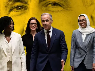 Former MP Damien Kurek Criticizes Liberal Committee Plan as 'Democratic Sin'