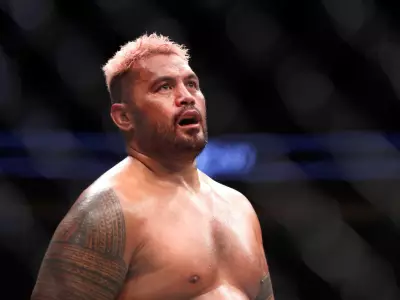Former UFC Heavyweight Mark Hunt Arrested on Domestic Violence Charges in Australia