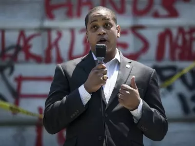 Former Virginia Lieutenant Governor Justin Fairfax Kills Wife and Himself in Murder-Suicide