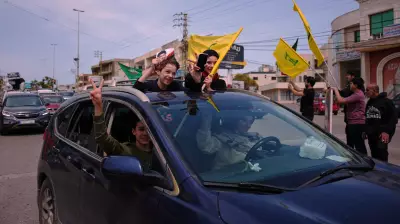 Fragile Ceasefire in Lebanon Allows Displaced Families to Return Amid Destruction