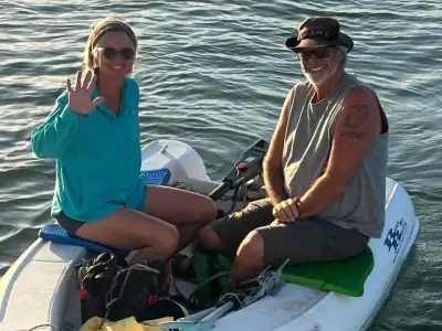 Friend Reveals Husband's Inconsistent Messages in Missing Michigan Woman Case