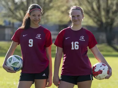 From Scratch to Champions: Templeton Girls Build Soccer Empire Without Jerseys