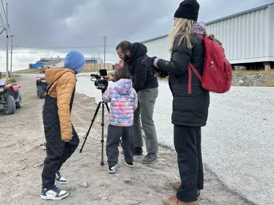 From Storytakers to Storytellers: Rethinking Journalism Through Reciprocity and Reconciliation