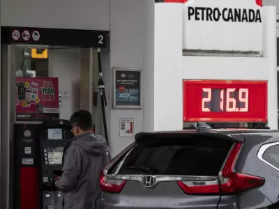 Fuel Price Surge in B.C. Impacts Economy Beyond Drivers, Experts Warn