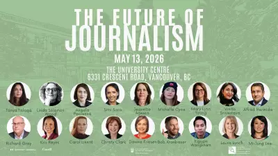 Future of Journalism Summit Explores Media's Evolving Role in 2026