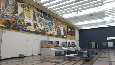 Gander Airport Lounge Gains Heritage Status After Being 'Endangered'