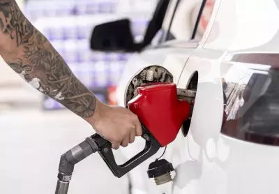 Gas Prices in Barrie to Plummet by 13 Cents Overnight