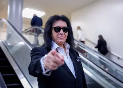 Gene Simmons Produces Shark Thriller 'Deep Water' Starring Eckhart, Kingsley