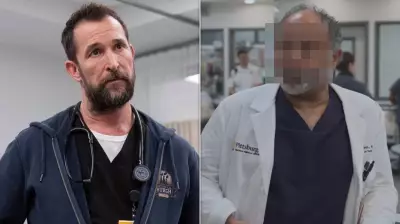 Geoffrey Owens Returns as Doctor in 'The Pitt,' Completing 'Cosby Show' Arc