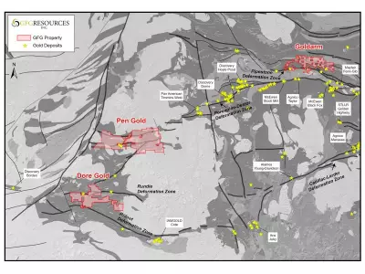 GFG Resources Secures Full Ownership of WWCC Property in Timmins Gold District