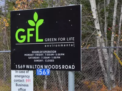 GFL Environmental Nears $6 Billion Acquisition of Secure Waste Infrastructure