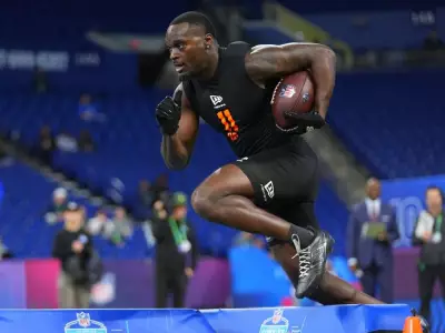 Giants, Cardinals, and Jeremiyah Love Shake Up NFL Draft Predictions